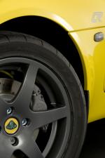 Lotus Elise Club Racer Edition 2009 года